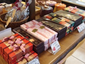 ﾄﾘﾌﾁｮｺ詰合せ(店内)