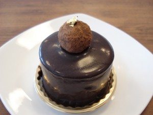 ショコラオランジェ