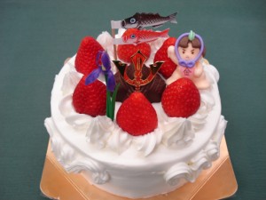 こどもの日デコレーション